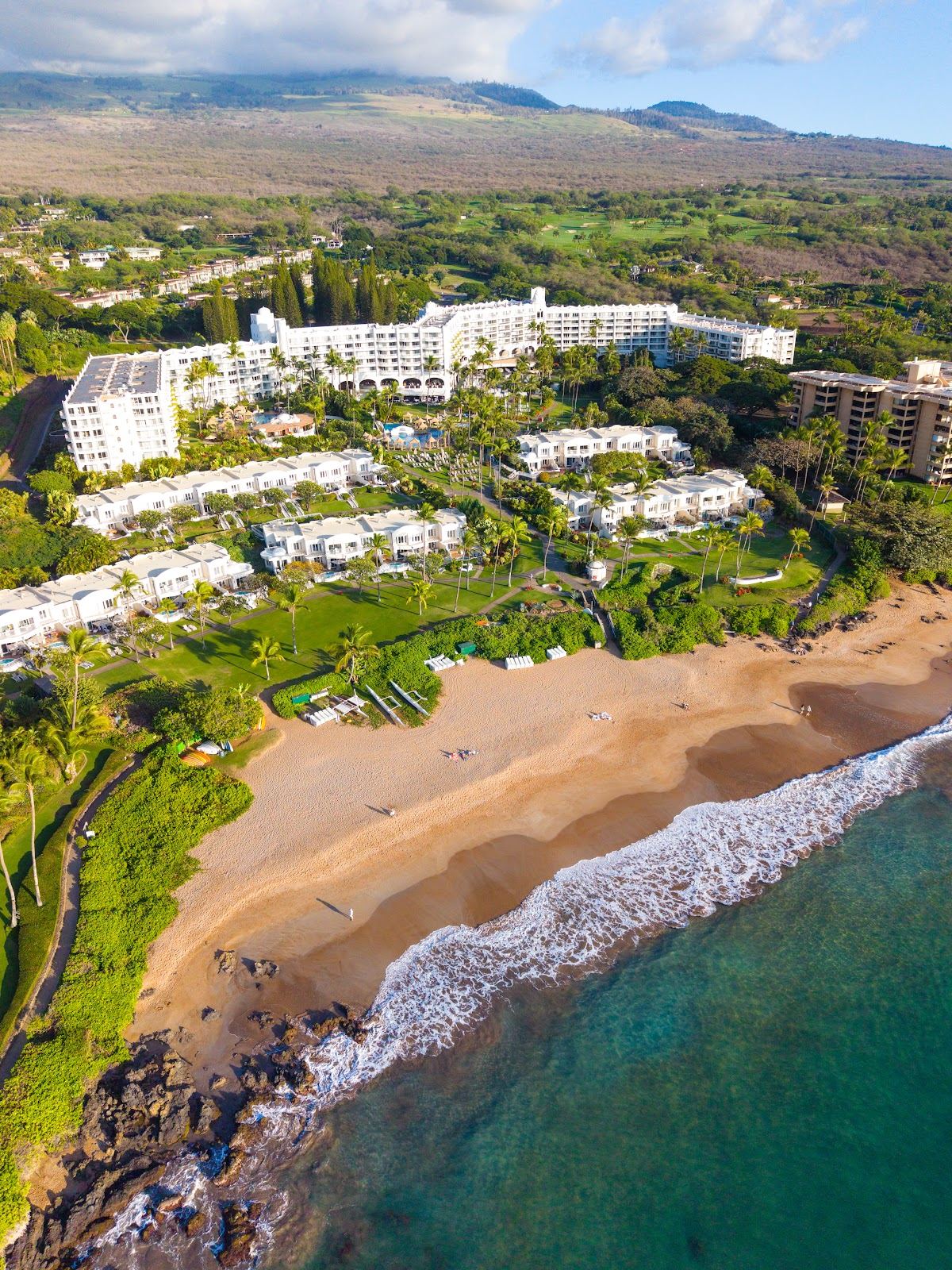 Fairmont Kea Lani, Maui
