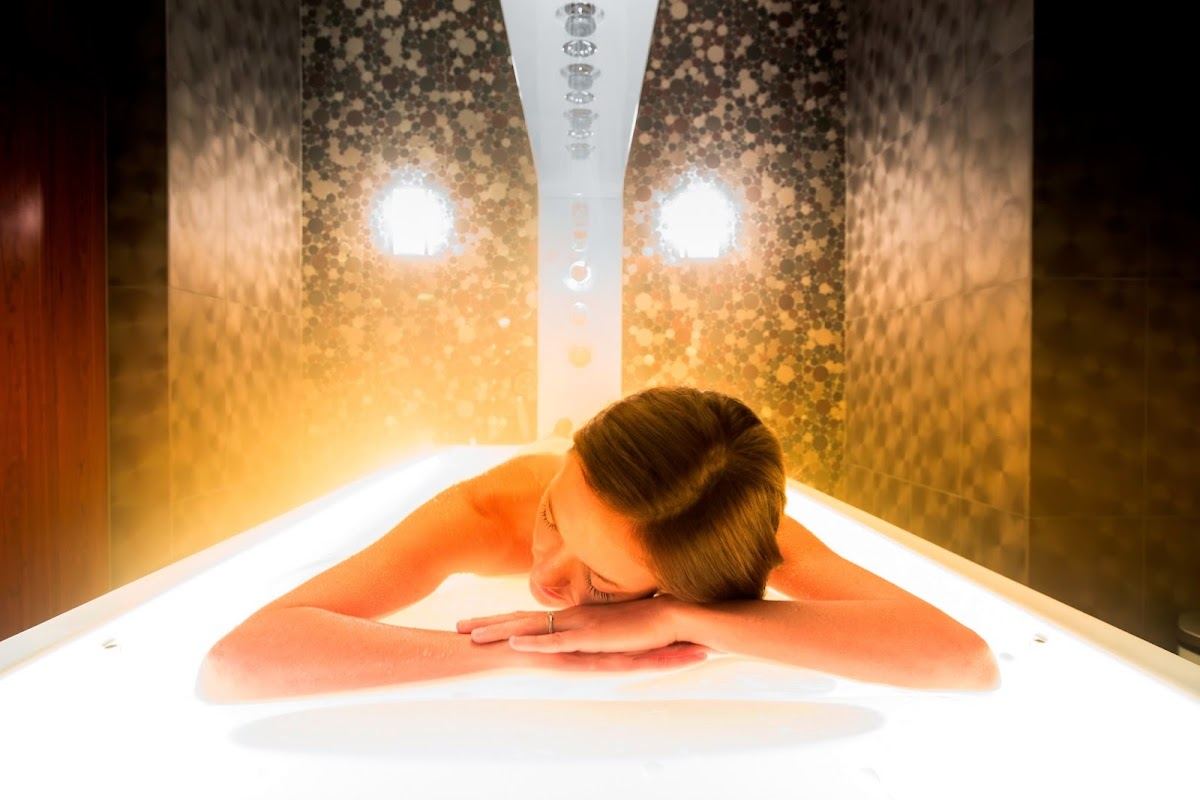 Fairmont Spa