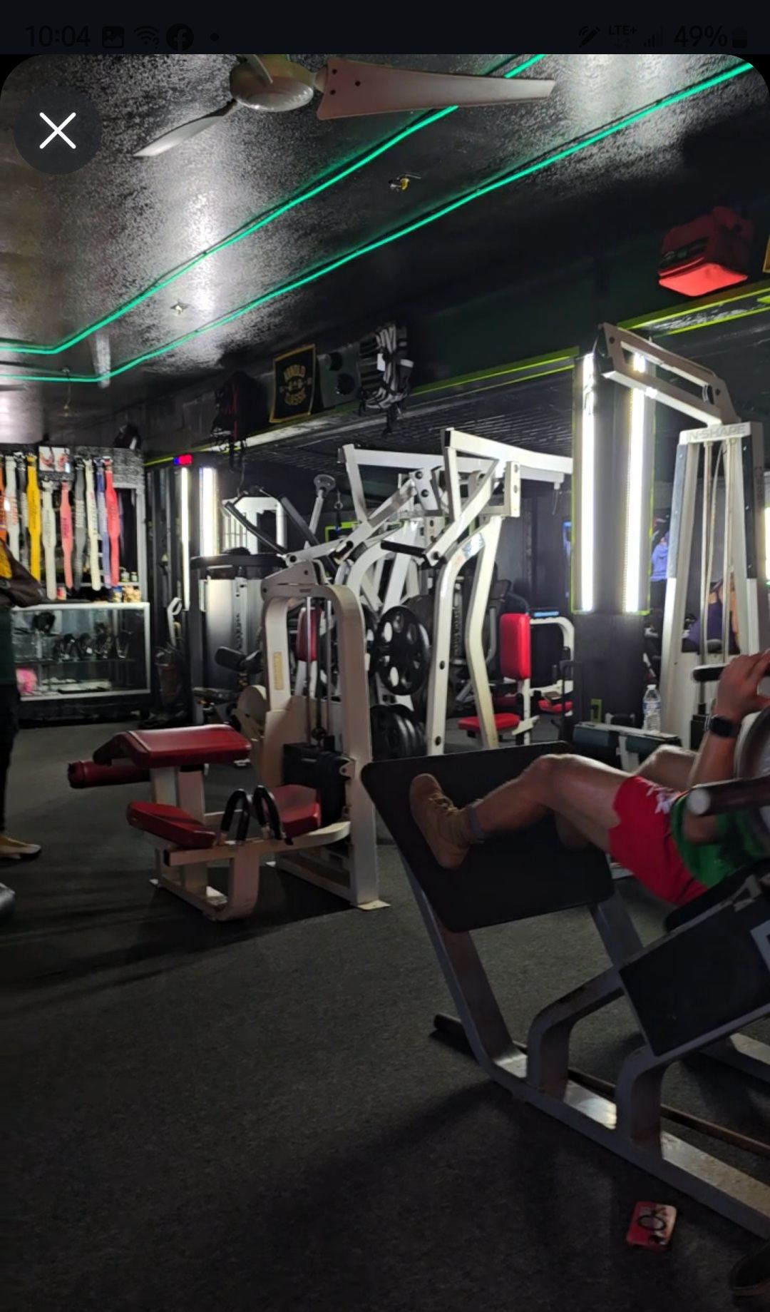 Fitness