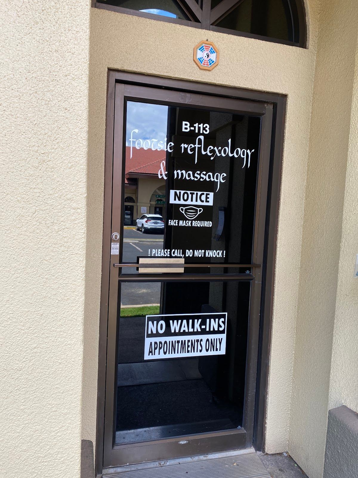 Footsie Reflexology & Massage