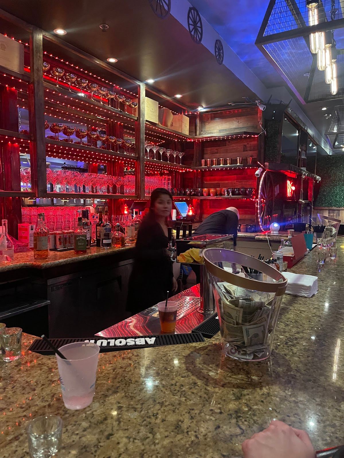 Fuego Argentinean Steakhouse