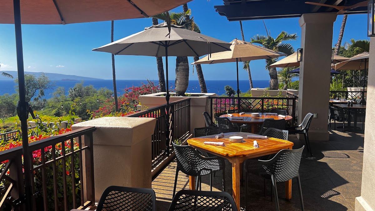 Gather on Maui for Food + Drink