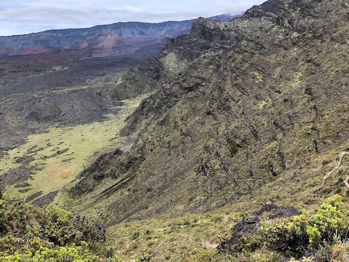 Halemau'u Trailhead
