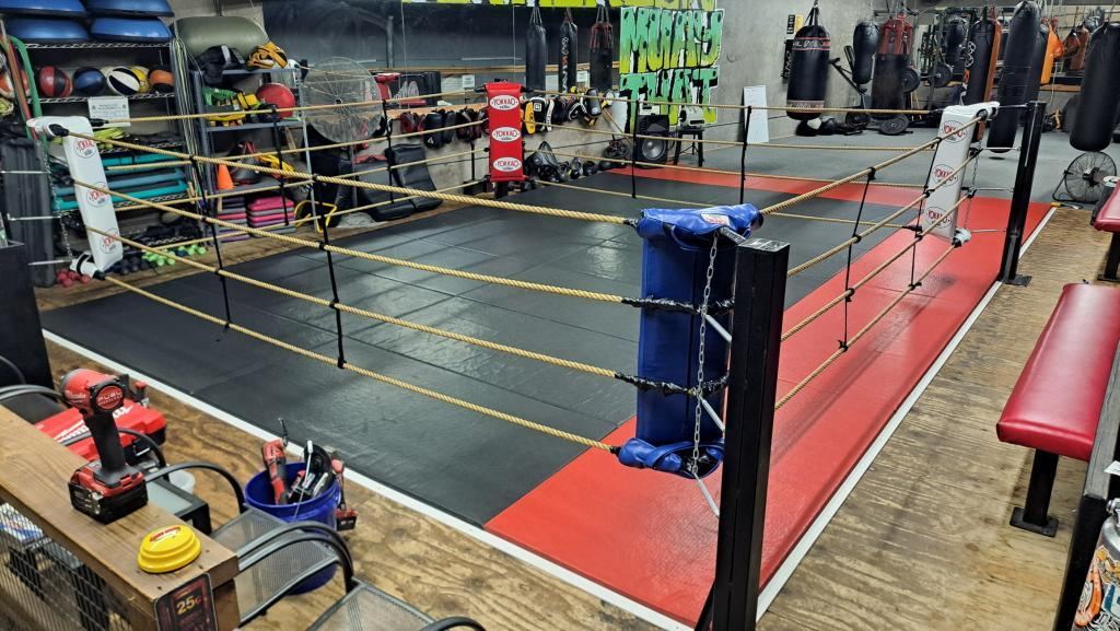 Horizon Muay Thai Training Systems
