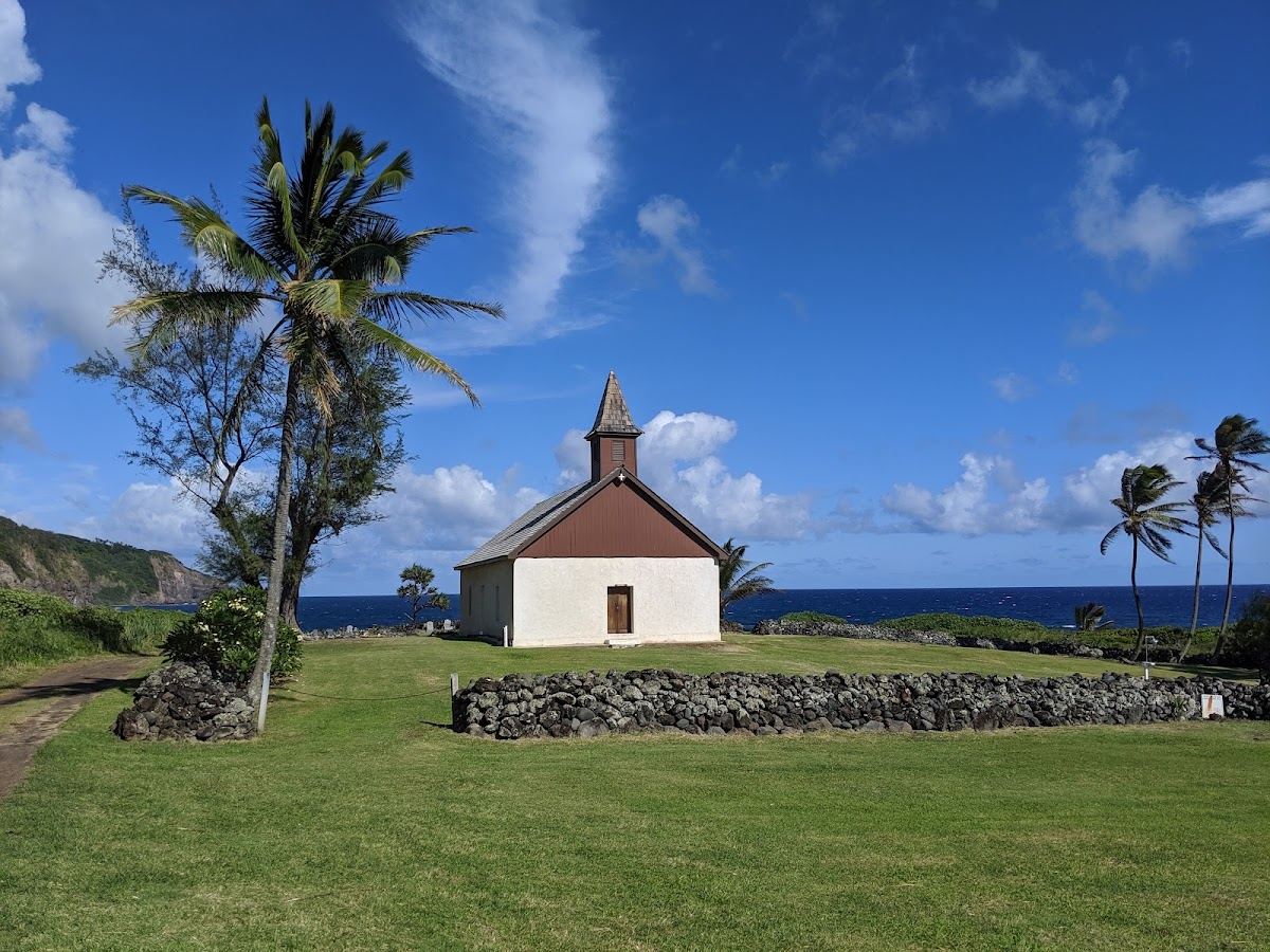 Huialoha Church (1859)
