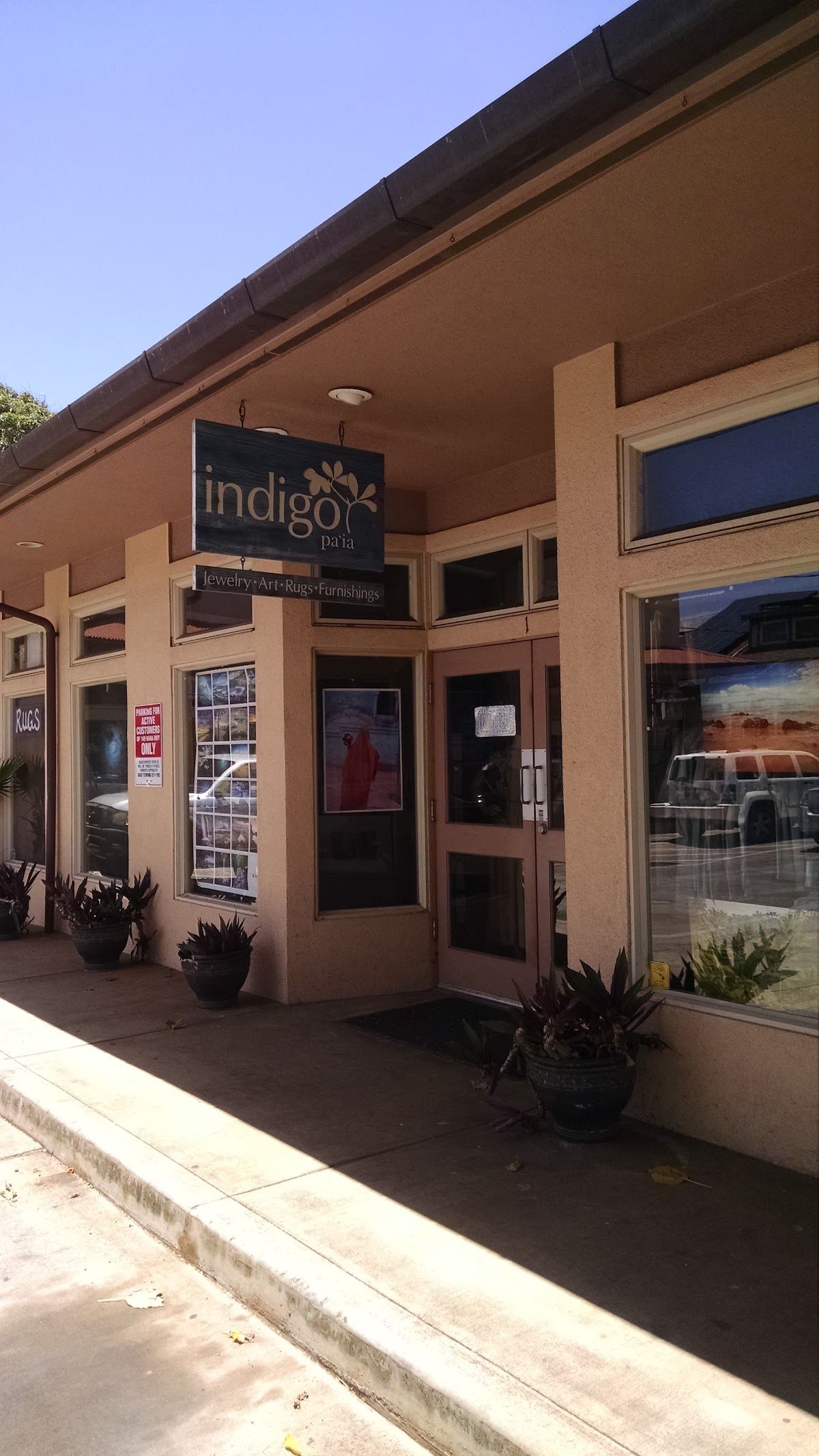 Indigo Paia