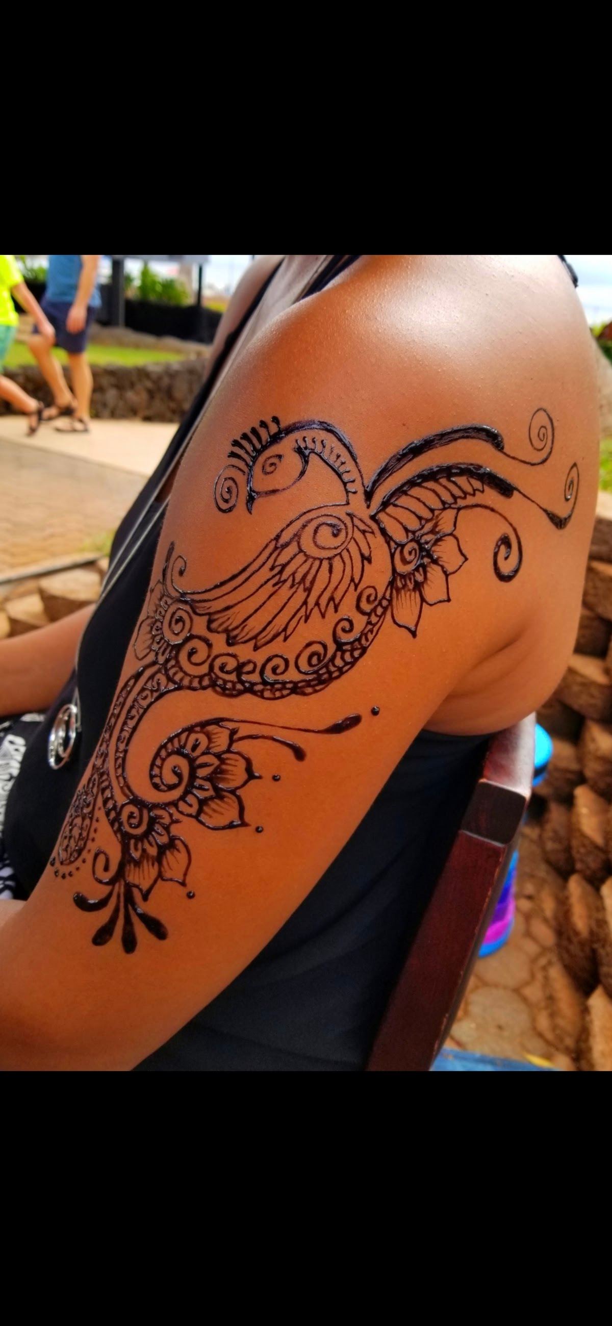 Island Henna and Body Art LLC