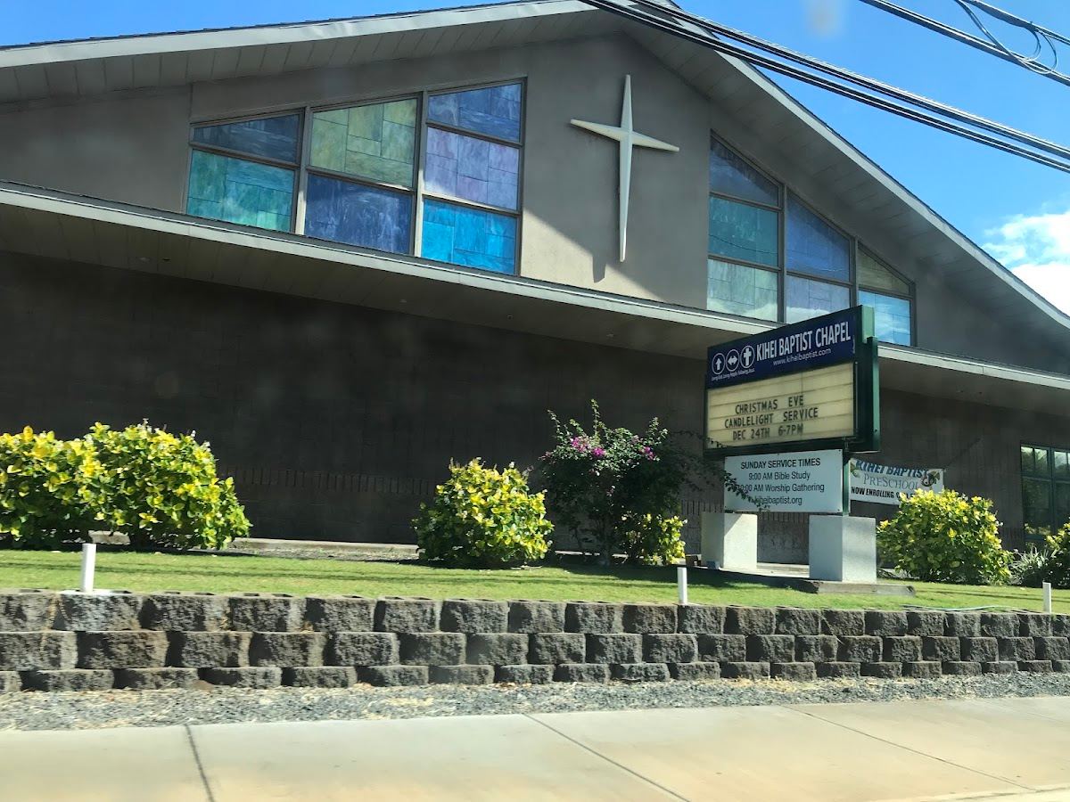 Kīhei Baptist Chapel