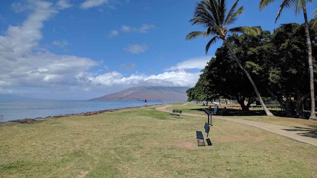 Kalama Park North Pavilion