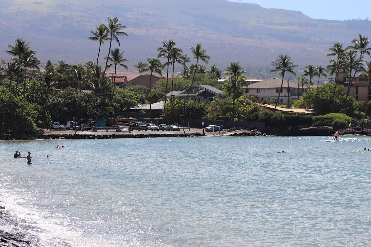 Kalama Park Surfer's Bay