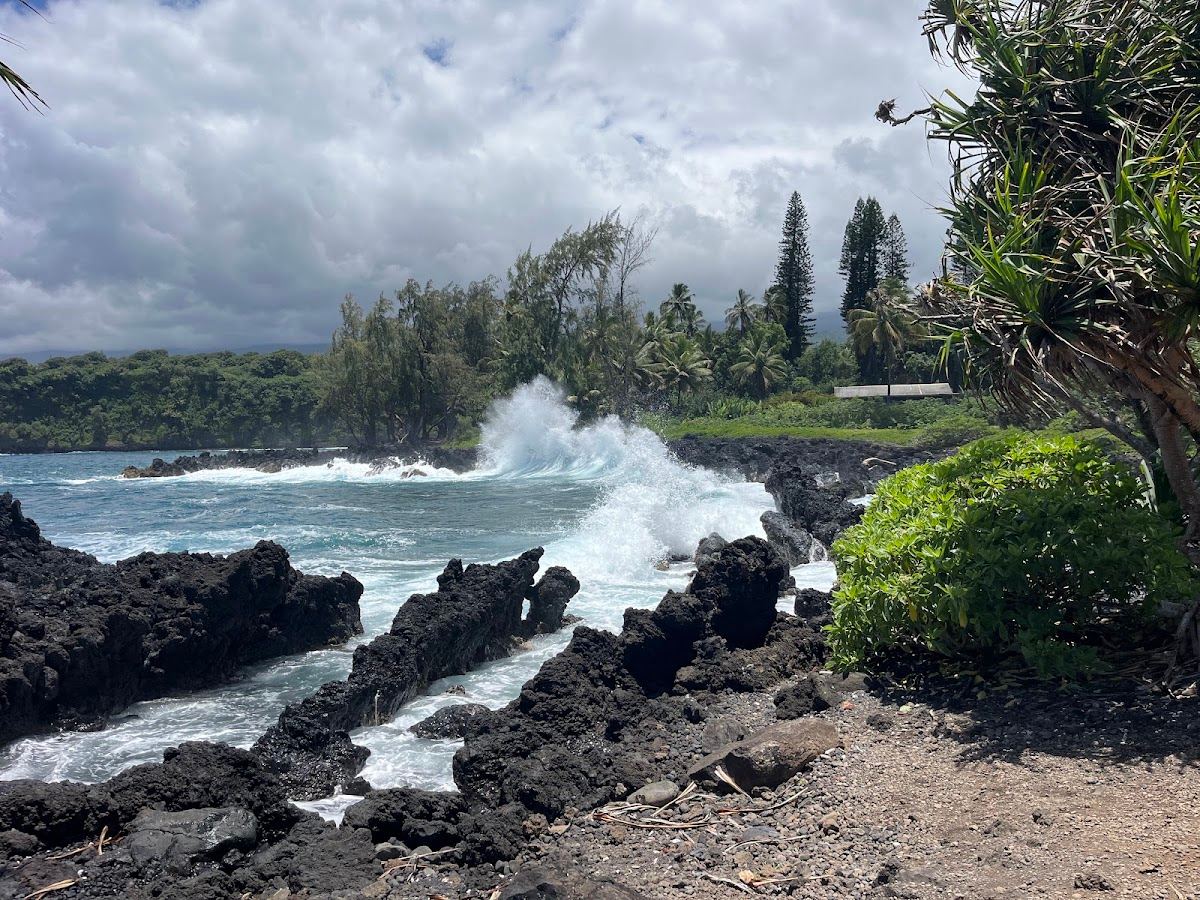 Ke’anae Peninsula