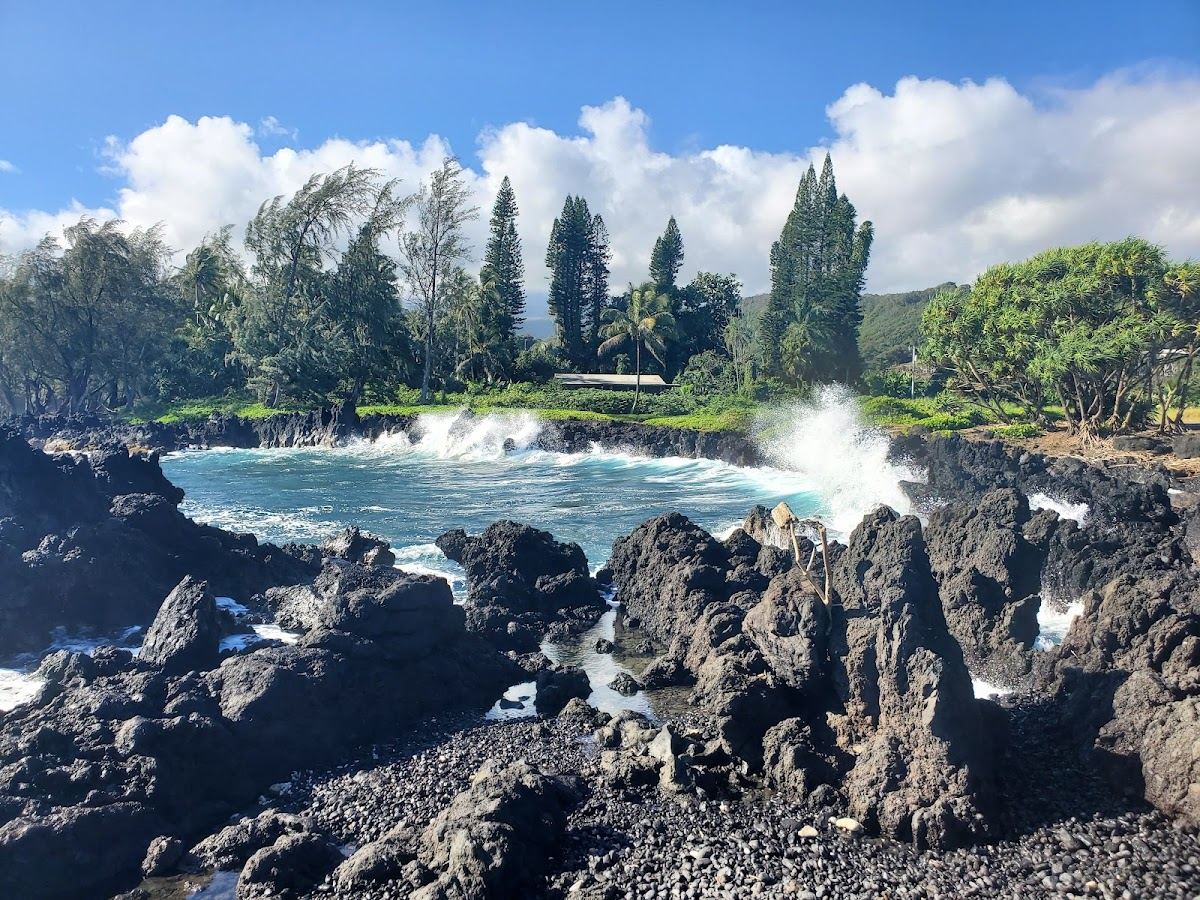 Keanae Lookout