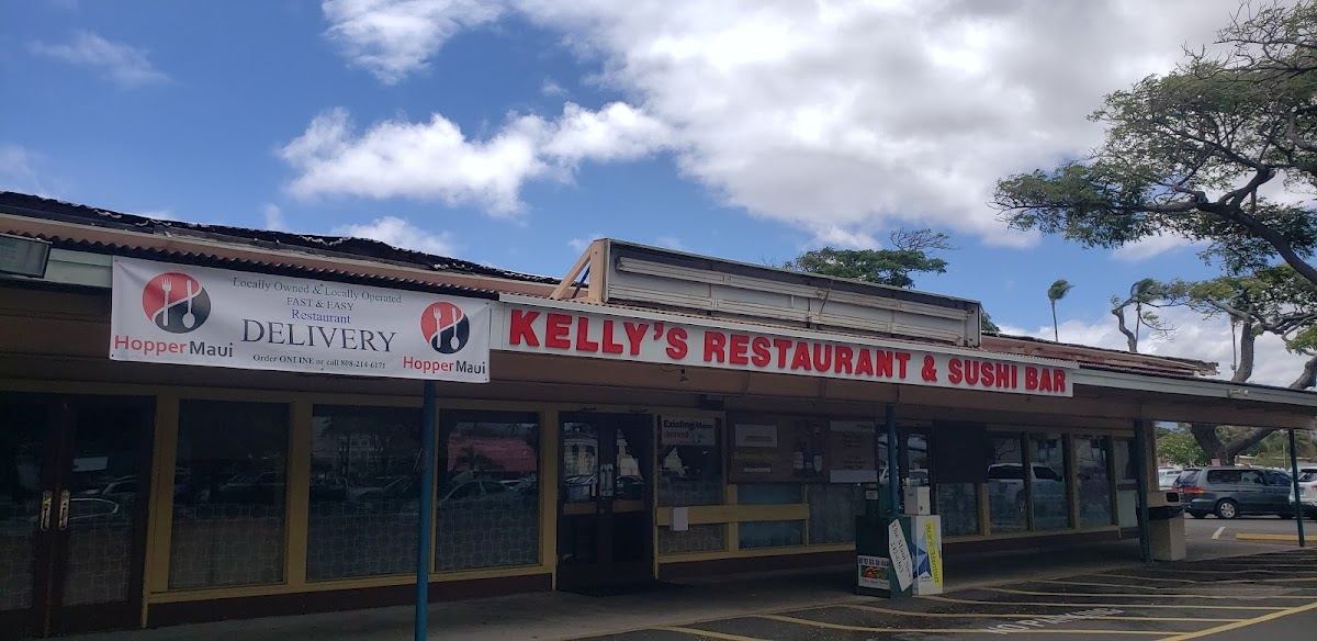 Kelly's Restaurant & Sushi Bar