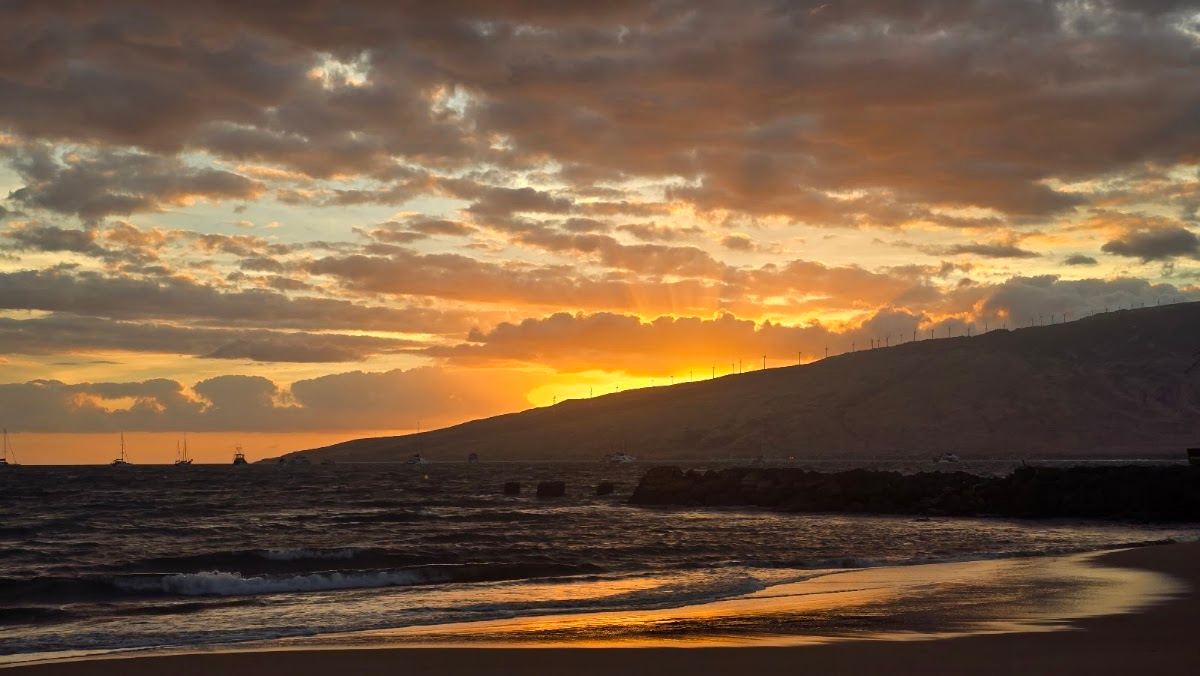 Kenolio Beach