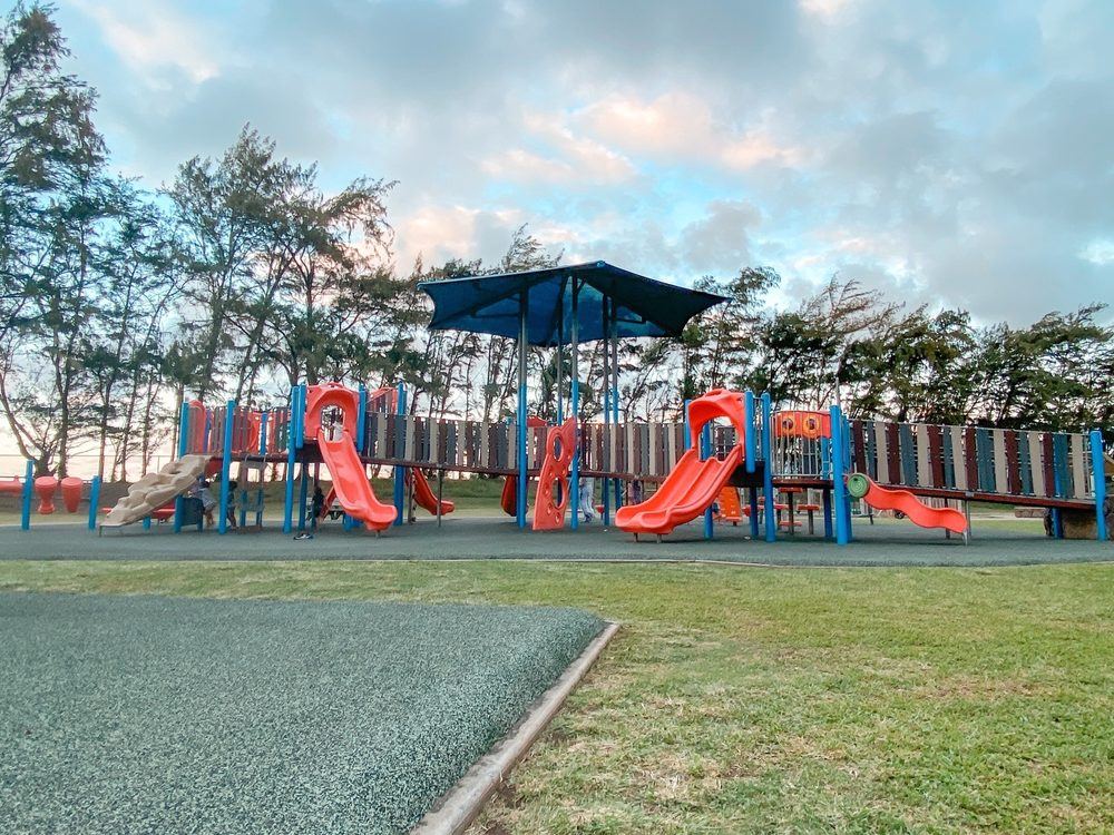 Keopuolani Regional Park