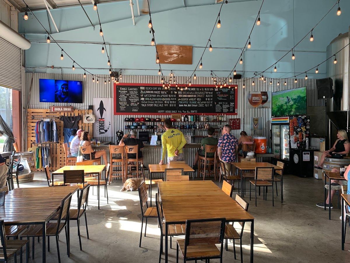 Koholā Brewery