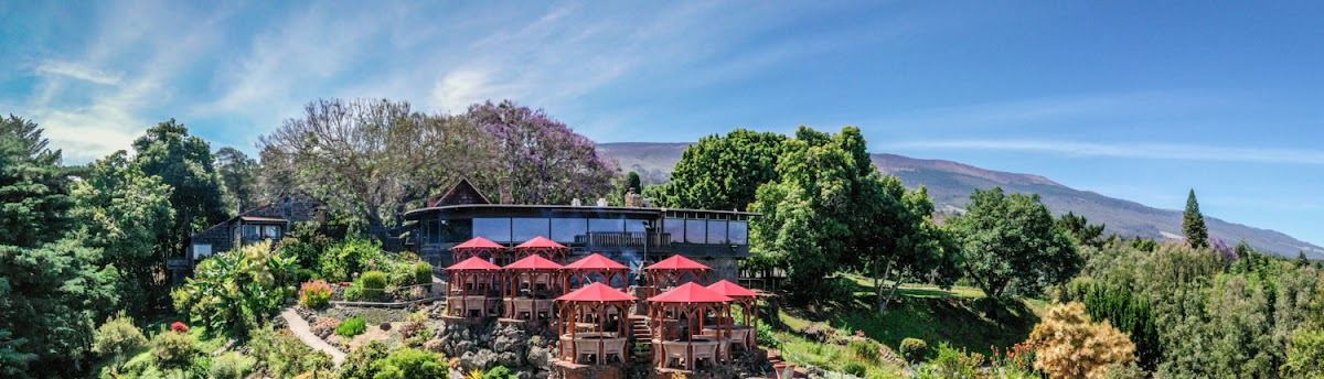 Kula Lodge & Restaurant