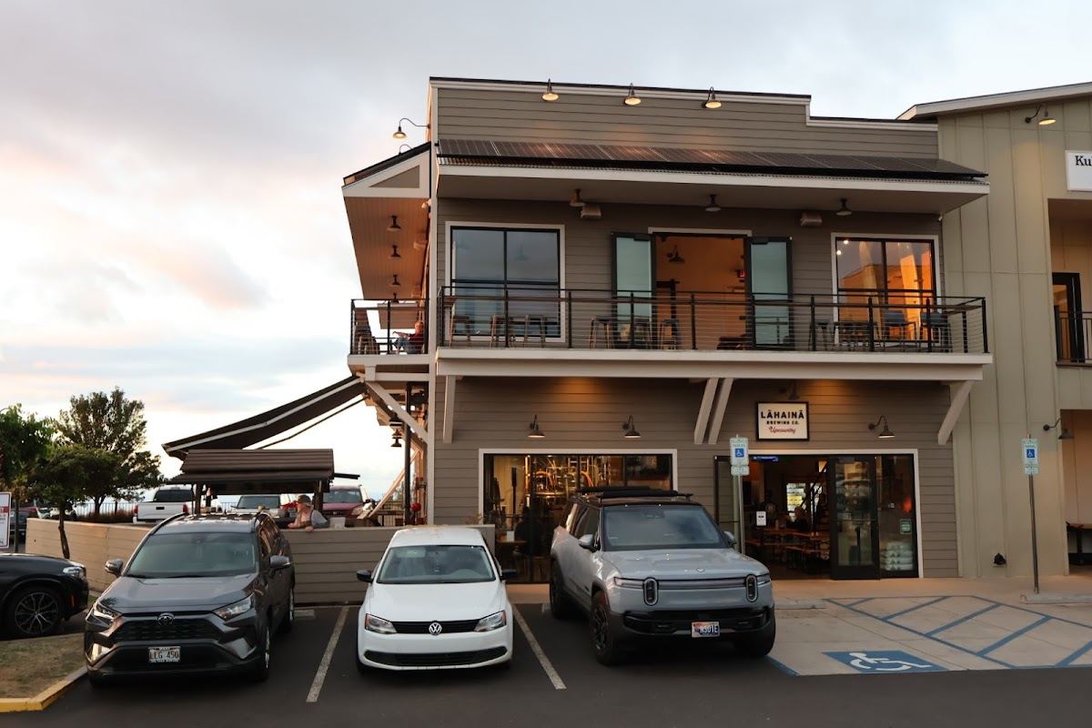 Lāhainā Brewing Co. – Upcountry Taproom