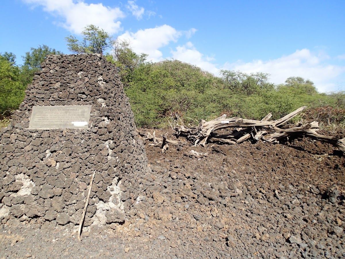La Perouse Memorial