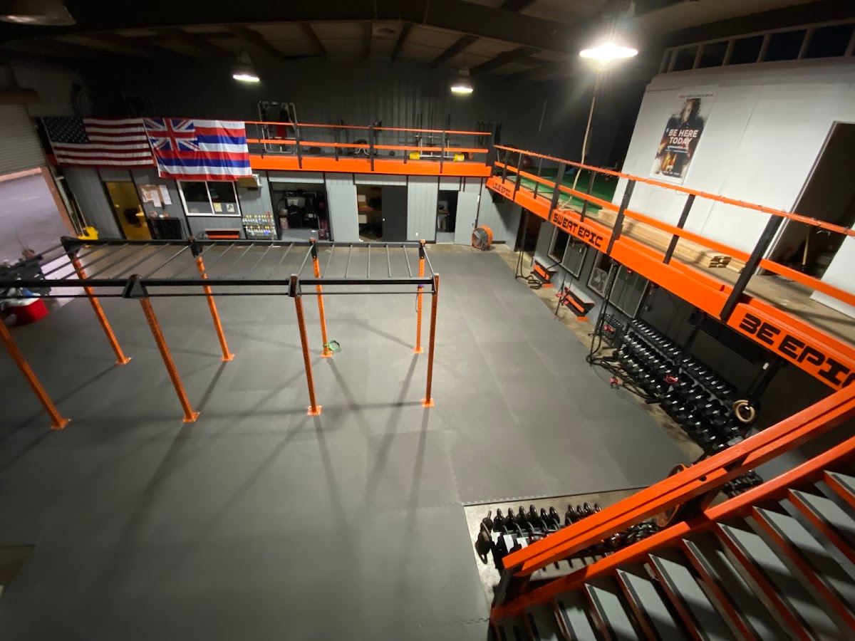 Level Up Fitness 808 Hawaii