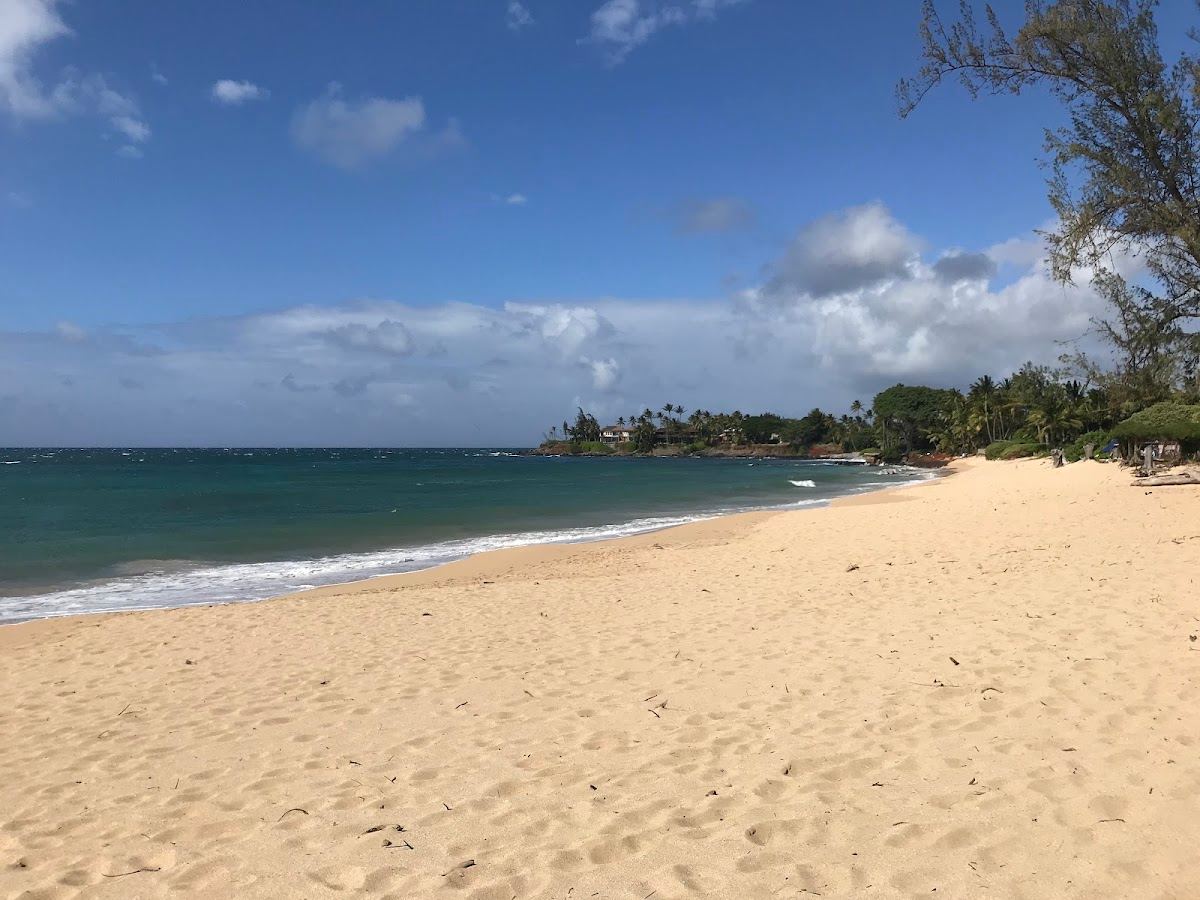 Lower Pāʻia Beach