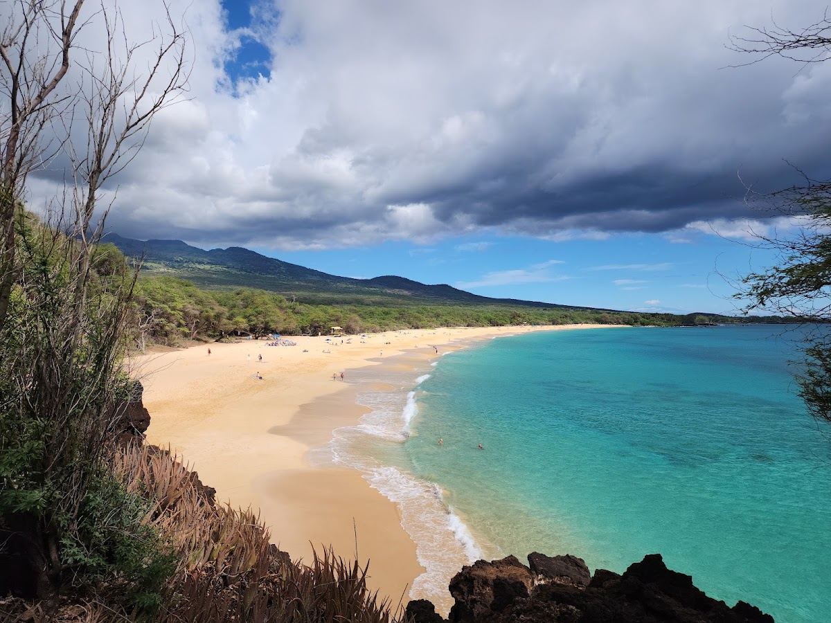 Mākena State Park