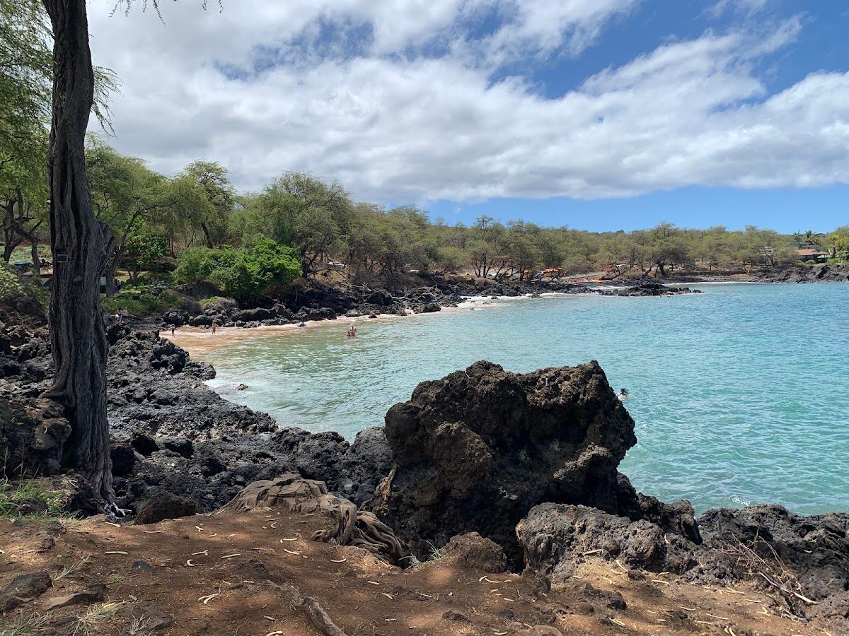 Makena Landing Park