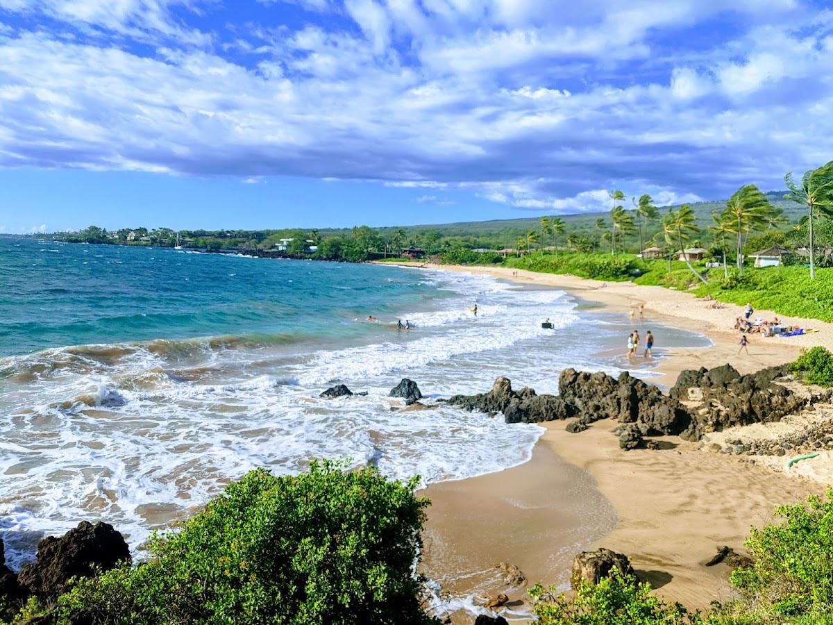 Maluaka Beach
