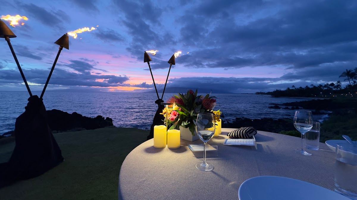Mandara Spa at theWailea Beach Resort - Marriott, Maui