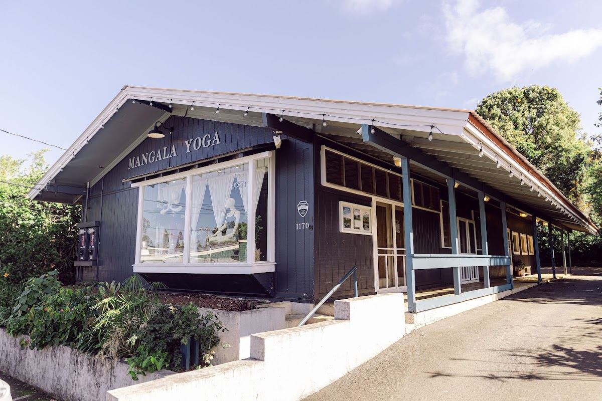 Mangala Yoga - Maui, Hawaii