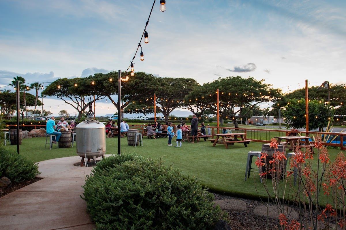 Maui Brewing Co.