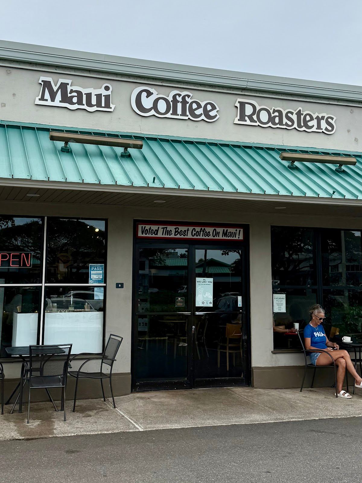 Maui Coffee Roasters