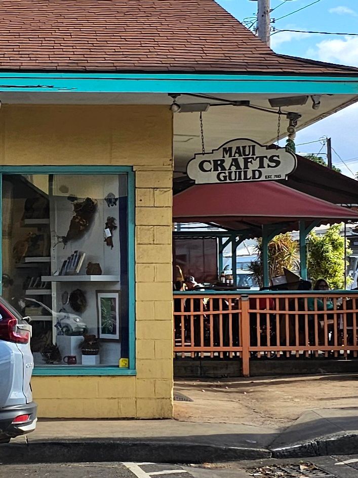 Maui Crafts Guild