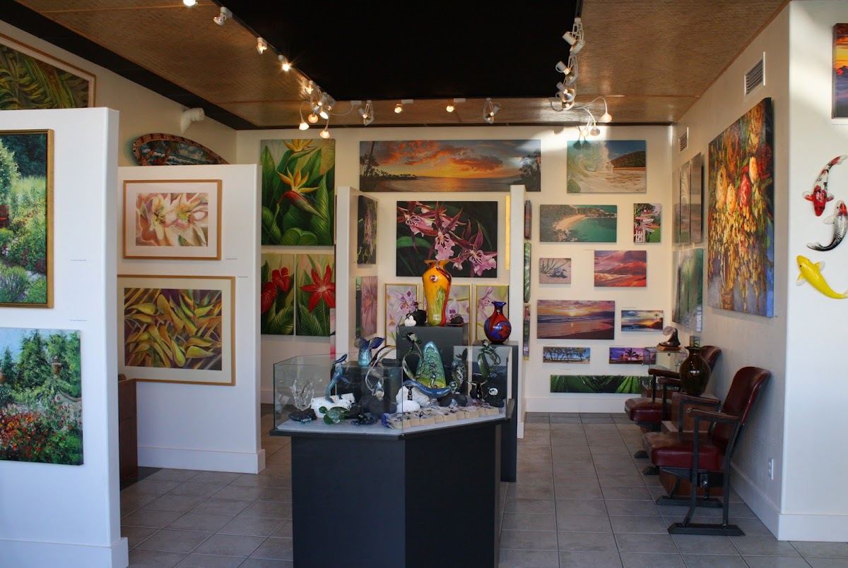 Maui Fine Art - Gallery and Picture Framing