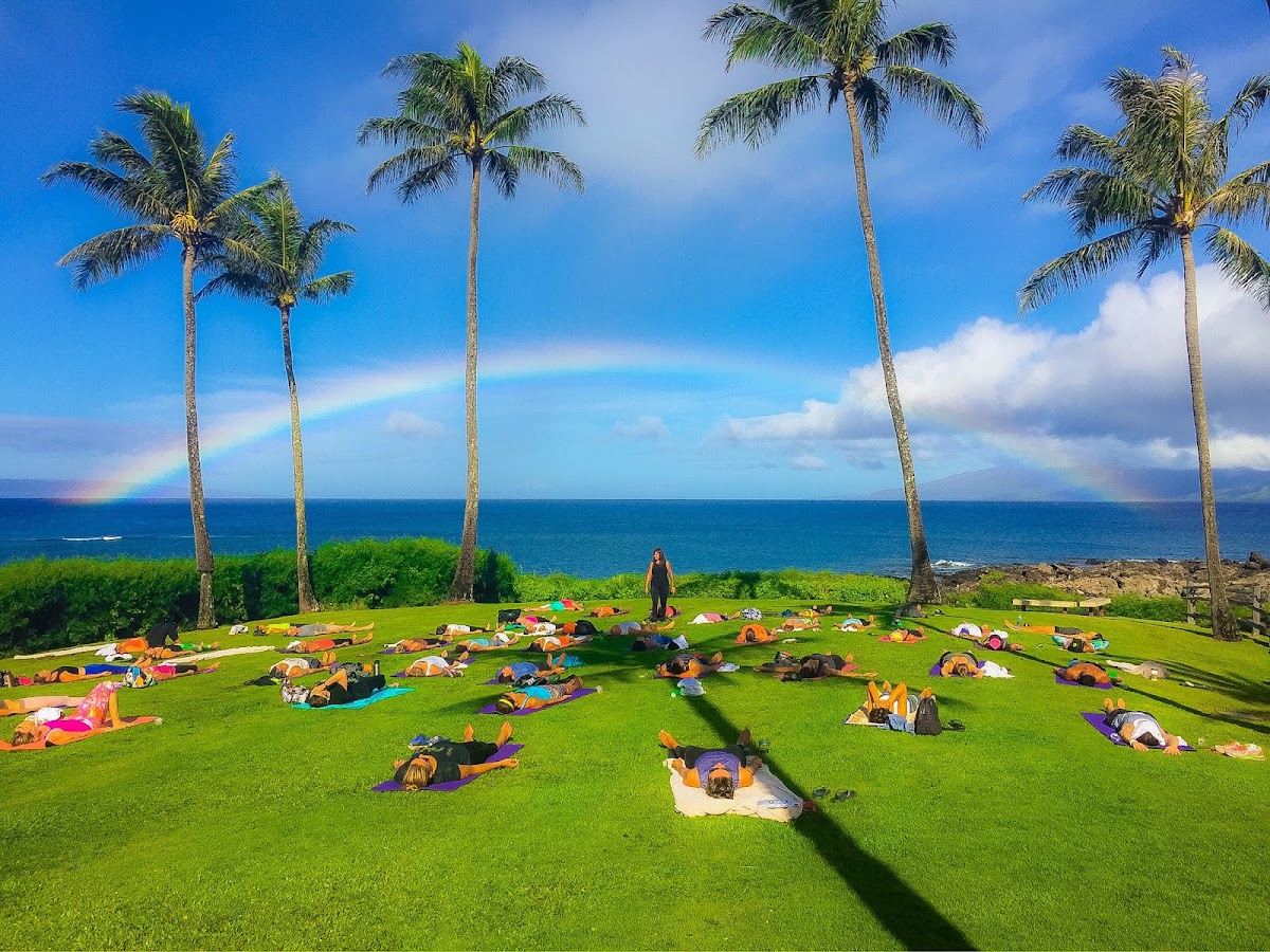 Maui Hawaii Retreats