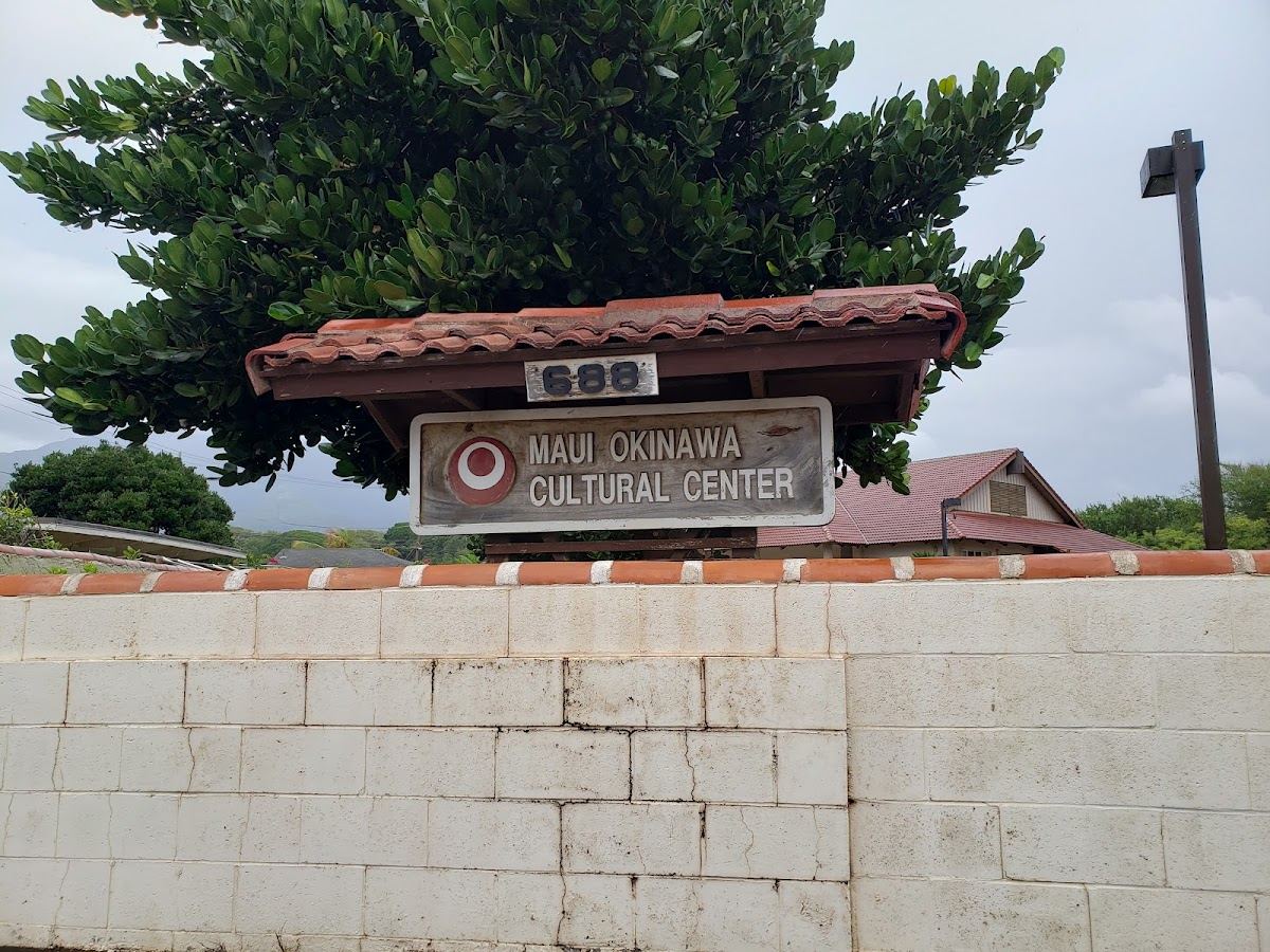 Maui Okinawa Cultural Center