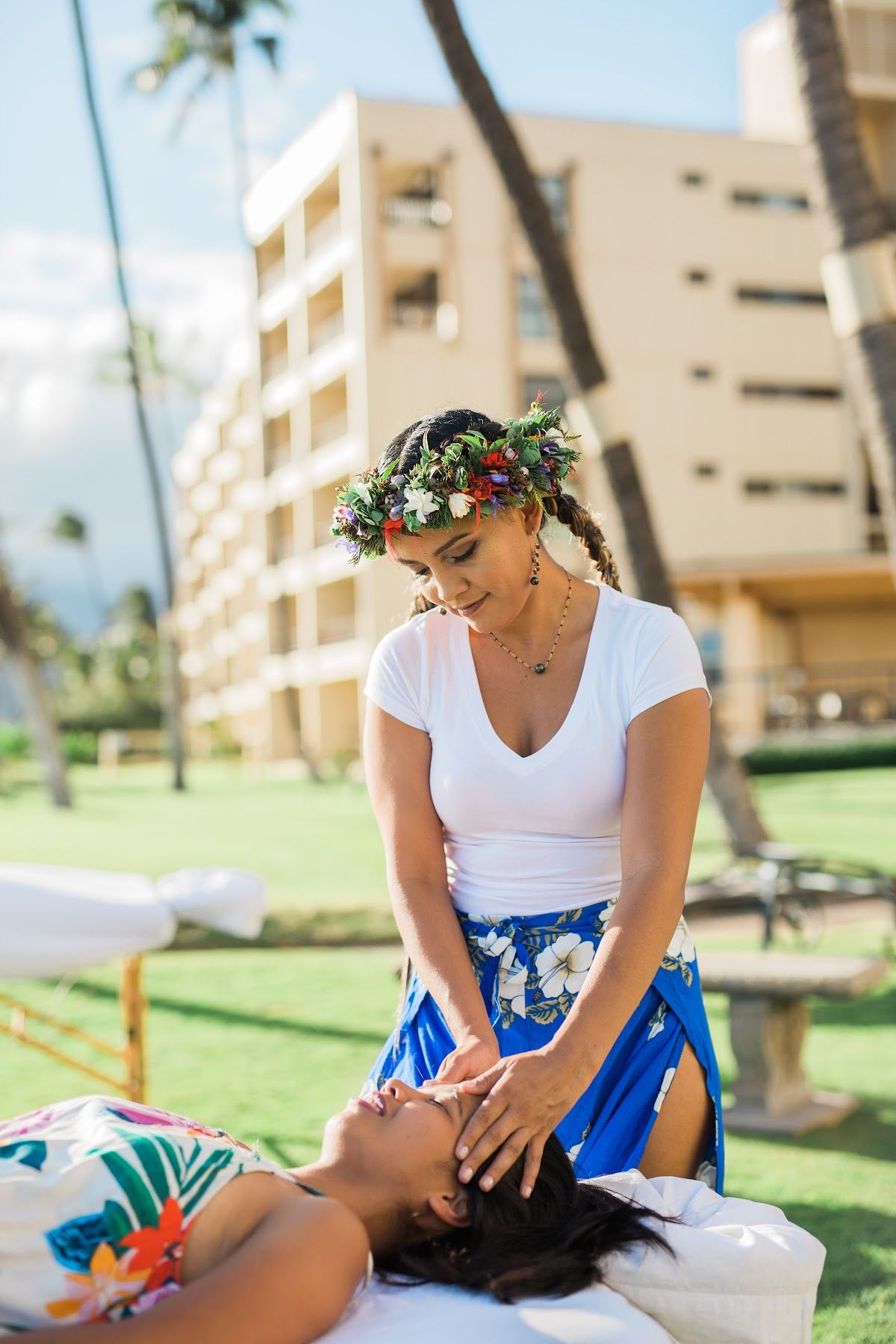 Maui Prana Massage