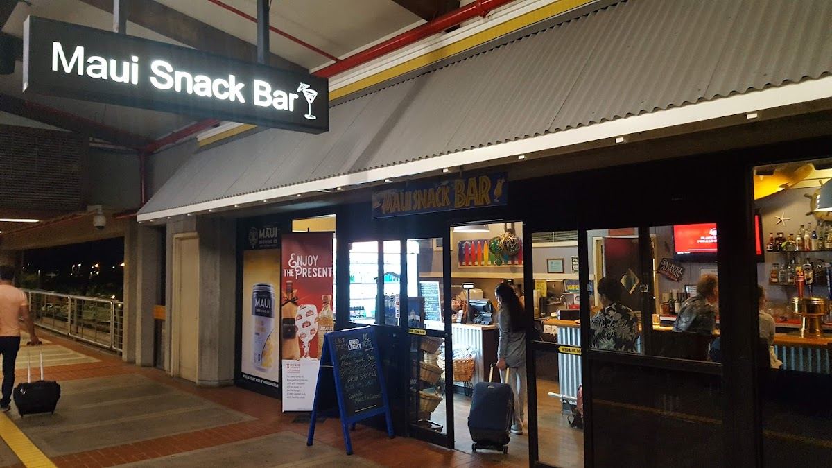 Maui Snack Bar