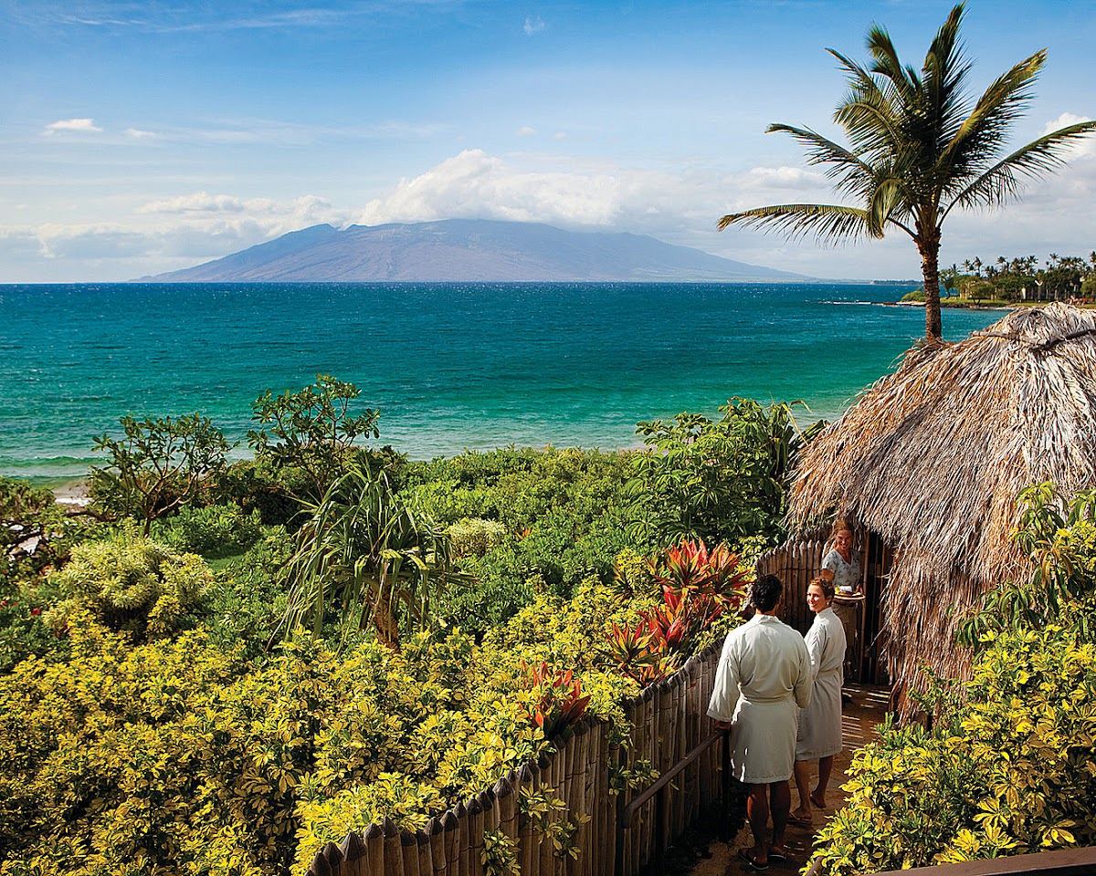 Maui Spa at Four Seasons Resort Maui at Wailea