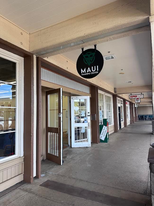 Maui Training Center