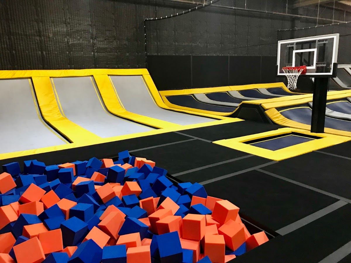 Maui Trampoline Park