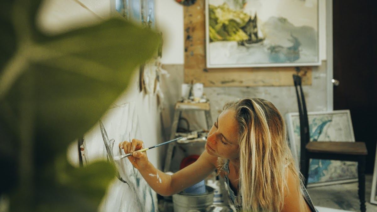Melody Art Gallery and Yoga Studio