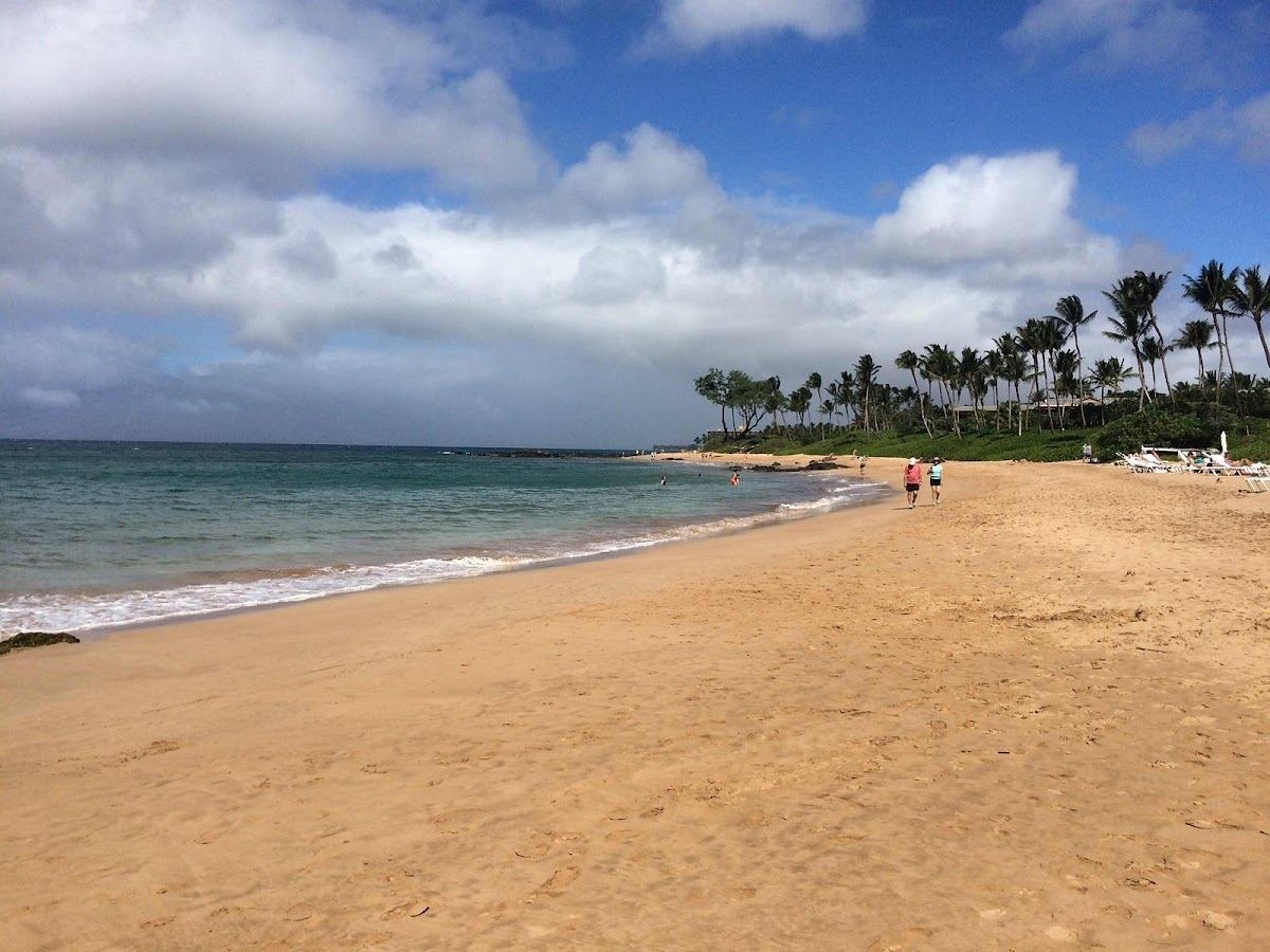 Mokapu Beach Park