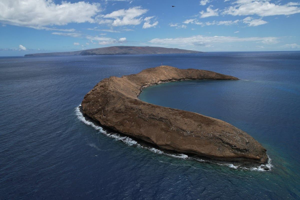 Molokini Crater