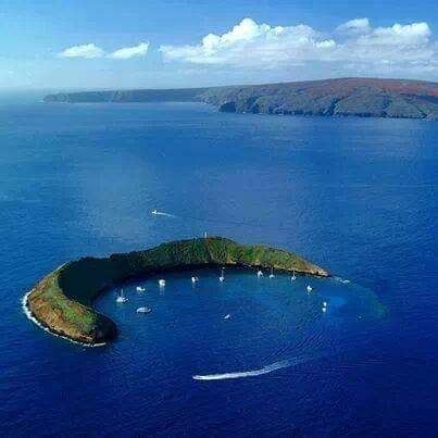 Molokini Island Preserve