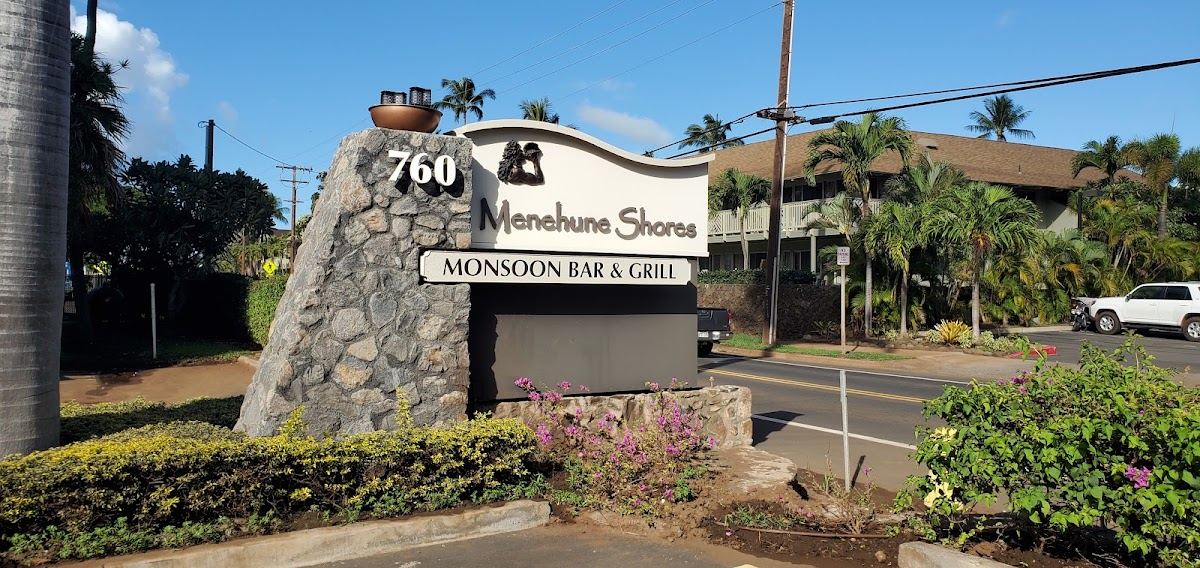 MONSOON BAR & GRILL