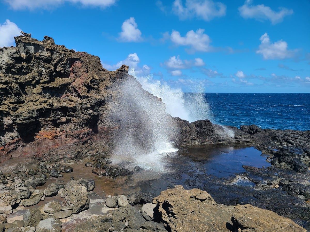 Nakalele Point Lighthouse