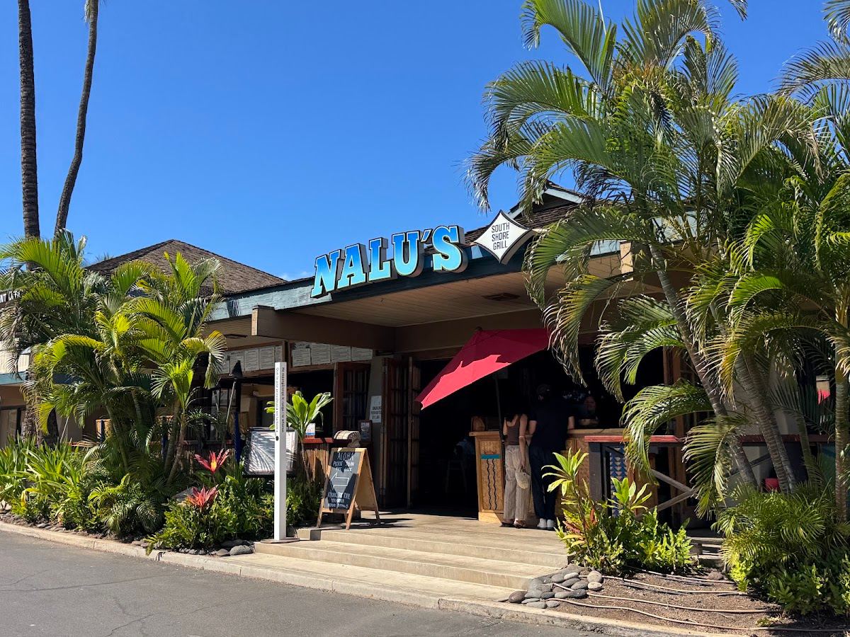 Nalu's South Shore Grill
