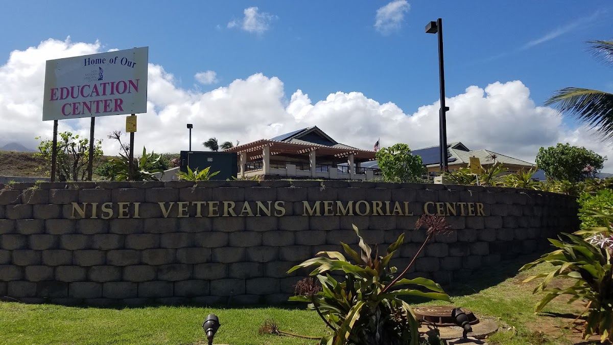 Nisei Veterans Memorial Center