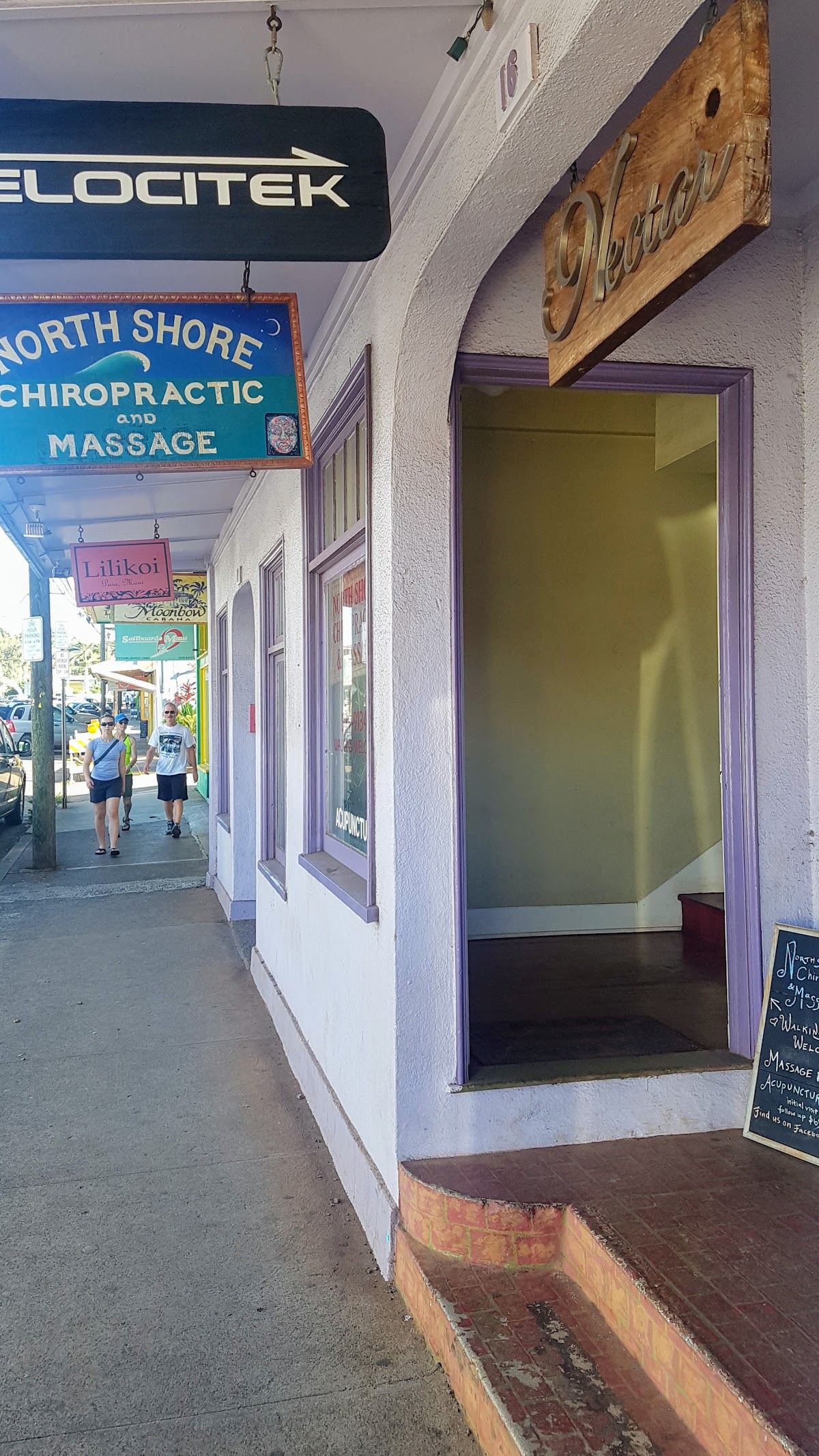 north shore chiropractic and massge